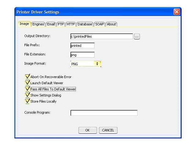 Screenshot of ES Clipboard Monitor Engine ES Clipboard Monitor Engine screenshot